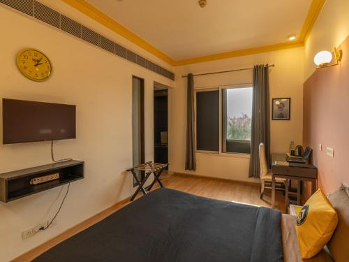 德里青年旅館 (The Hosteller Delhi) in 南德里