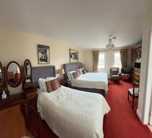 Muxnaw Lodge in Kenmare
