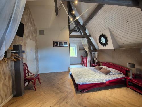 Le Berthoir chambre d'hôte Cubusson