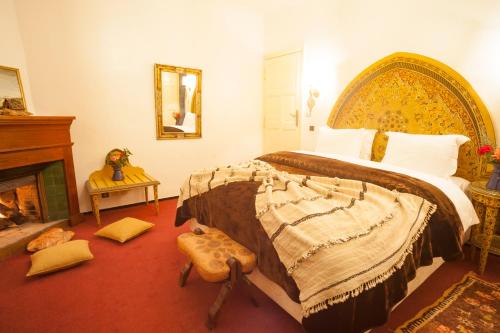 1 king bed