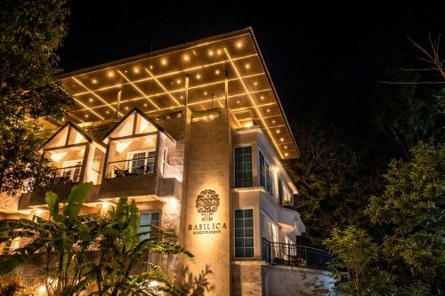 Exterior view, Basilica Resort - Where Luxury Redefines in Panchgani