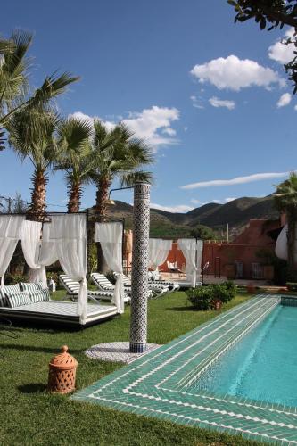 Villa du Cedre, Marrakech