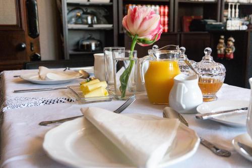 Їжа та напої, Drumfearne Guesthouse & Tearoom in Керредейл