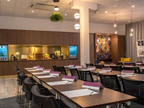 Meeting room / ballrooms, Hotel Mercure Paris Porte de Pantin in Pantin