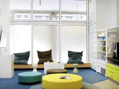 Ibis Styles Budapest Center - image 24