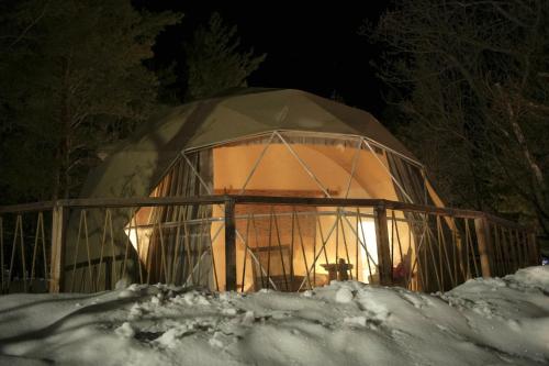Anima Resort Aghveran - Forest Retreat in Agverana
