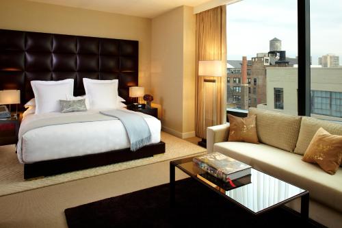 Hudson Square King Room