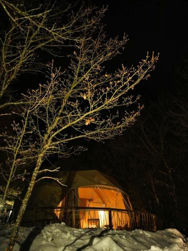 Anima Resort Aghveran - Forest Retreat in Agverana