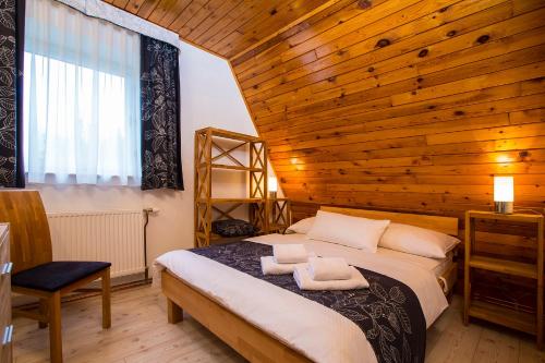 Garni Hotel Horské Špičky