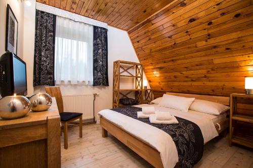 Garni Hotel Horské Špičky