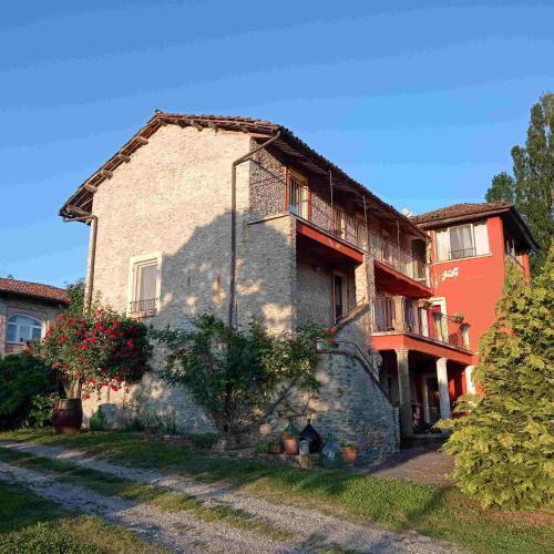 Agriturismo Cascina Binelli - Bastia Mondovi Agriturismo Cascina Binelli - Bastia Mondovi