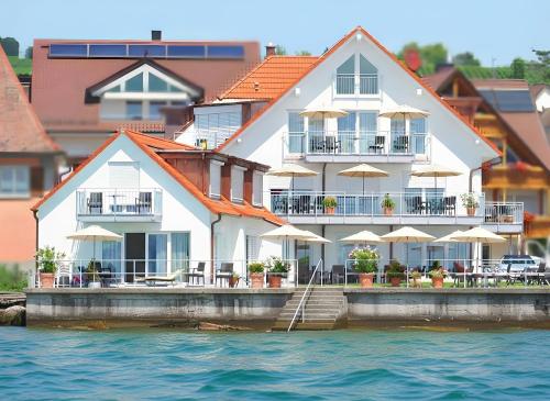 Seehotel BelRiva in Hagnau am Bodensee, Deutschland