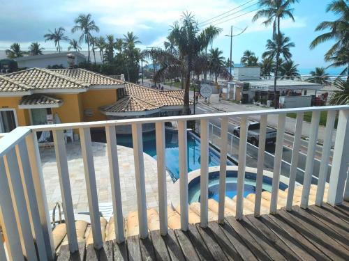 Jequitiba Hotel Frente ao Mar in Vila Julia