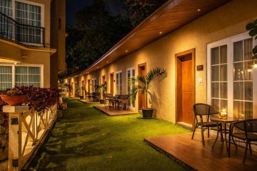 Facilities, Basilica Resort - Where Luxury Redefines in Panchgani