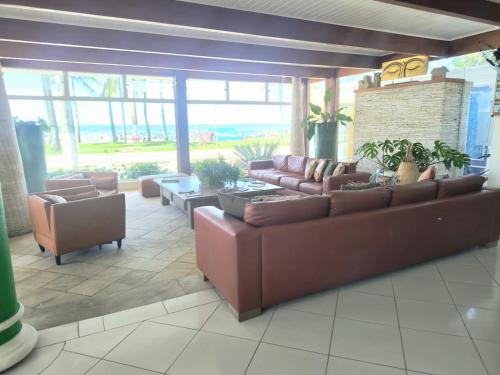Exterior view, Jequitiba Hotel Frente ao Mar in Vila Julia