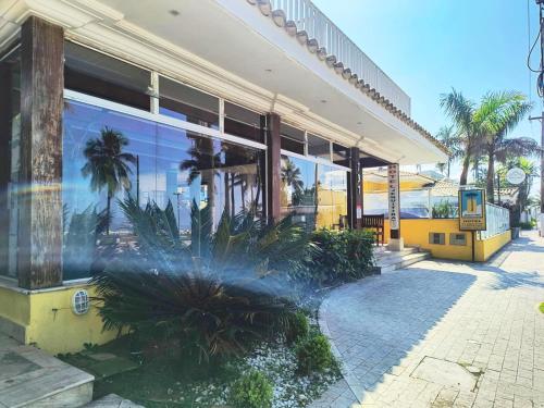 Exterior view, Jequitiba Hotel Frente ao Mar in Vila Julia
