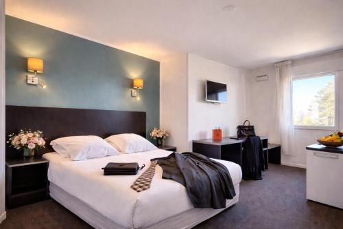 1 double bed
