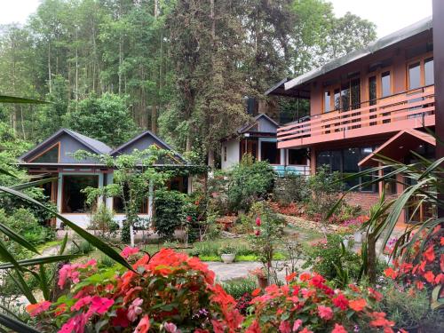 Exterior view, Bac Ha Legend in Bac Ha (Lao Cai)