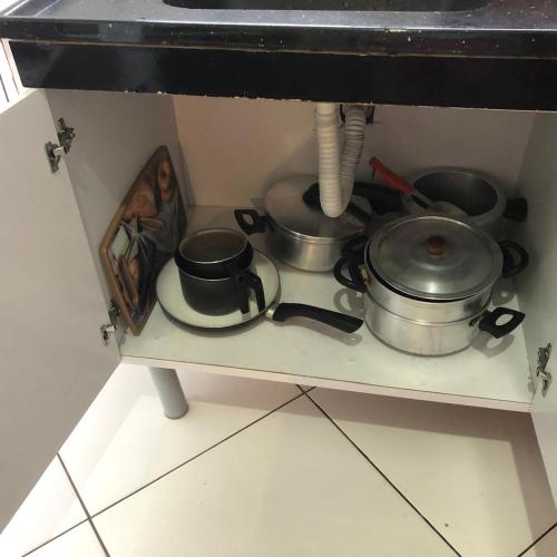 Apartamento familiar in Pereque