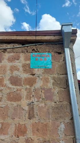 Ksenia Bed and Breakfast in Tatev