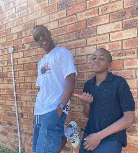 Sphephelo in Ulundi