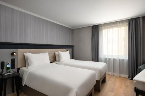 Hotel Erzsébet City Center Budapest, a member of Radisson Individuals, Budapešť (fotografie 7)