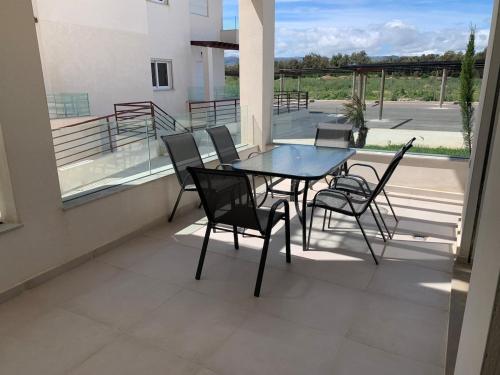 Mirador Golf 3 complex between sea and mountain in Cabo Negro