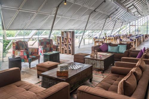 馬納酒店 (Mana Hotels) in 拉那克普爾