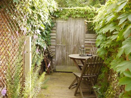 Badger Cottage in Sweffling