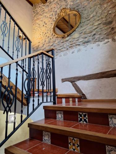 El Molino de Calixto Boutique Suites in Santurde