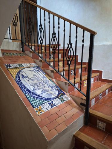 El Molino de Calixto Boutique Suites in Santurde