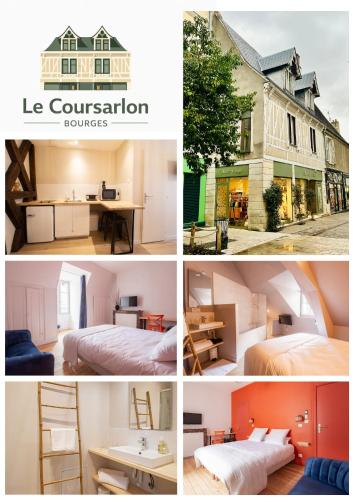 LE COURSARLON