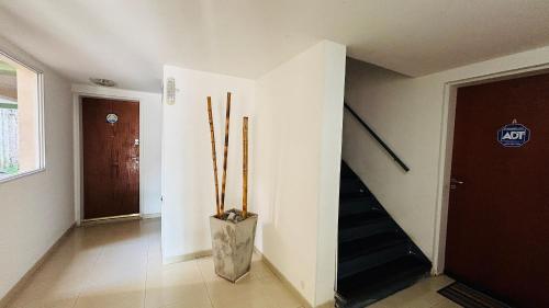 Entrance, Pichincha 1 | calido | Monoambiente in Alberto Olmedo
