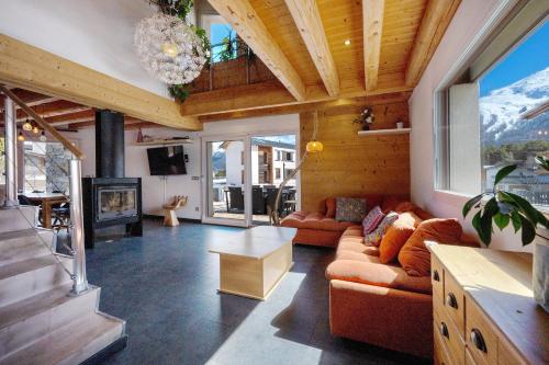 Chalet Aussois Lerovi