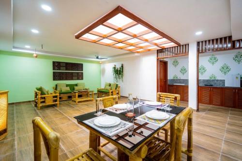 VMB Residency in Pondicherry