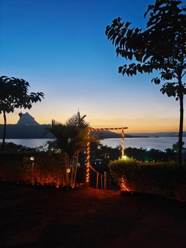 Shelby Cottages and Camping Pawana near Lonavla Campsite