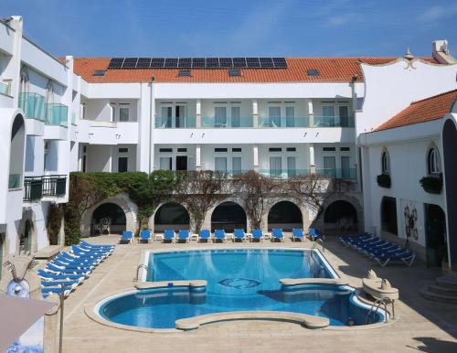 Hotel Suave Mar Hotel de charme Monte