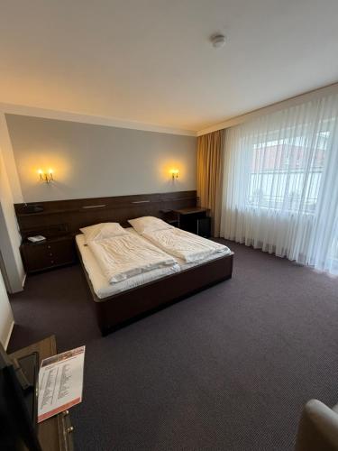 Techts Hotel Stadt Lübeck (Techts Hotel Stadt Lubeck) in Timmendorferes Štranda