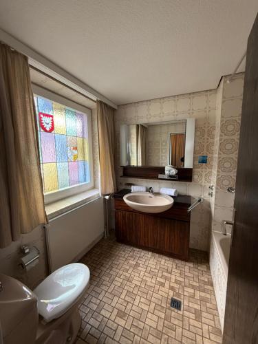 Techts Hotel Stadt Lübeck (Techts Hotel Stadt Lubeck) in Timmendorferes Štranda