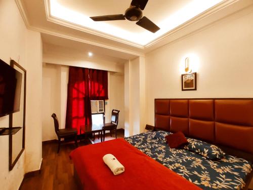 THE GRAND PLAZA - A Vintage Rooms By Organica Group in ชลันธระ