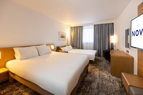 Novotel Cardiff Centre Hotel in Cardiff