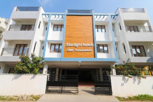 Starlight Hotels OMR Thoraipakkam in Chennai