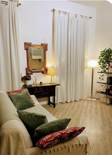 La casa di Ilaria e Sara