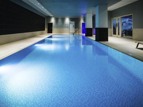 View, Novotel Reading Centre Hotel in Reading