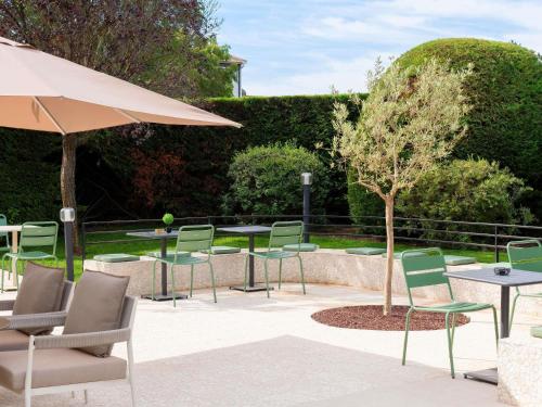 Vista exterior, Ibis Manosque Cadarache in Manosque