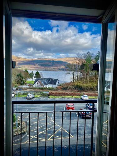 The Inn on Loch Lomond in Inverbeg
