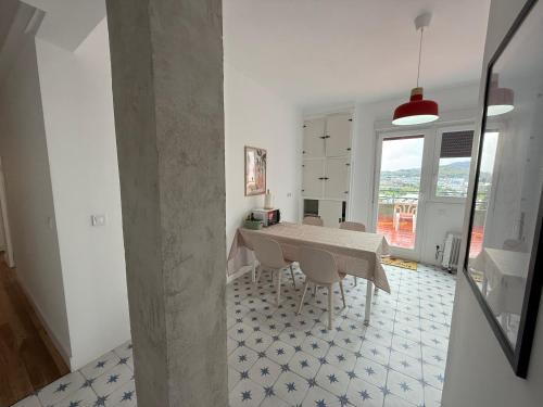 köök, Gran Bilbao LaGa Apartamentos in Basauri