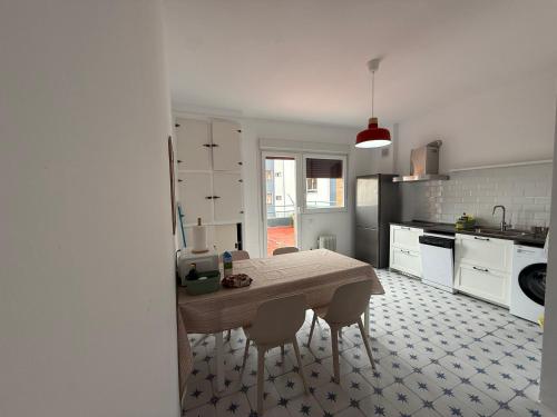 köök, Gran Bilbao LaGa Apartamentos in Basauri