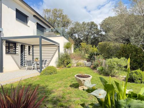 T3 Rez de villa à Ajaccio, Casa Alivu