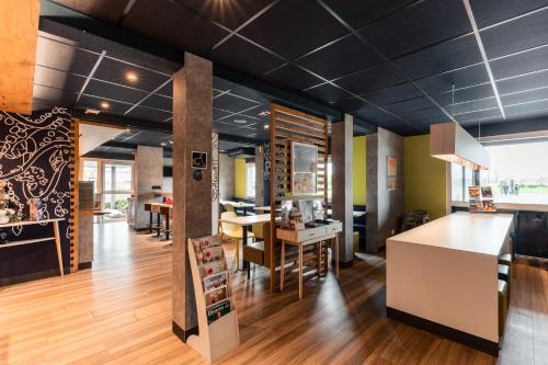 Зручності, ibis budget Cabourg Dives sur Mer in Дівес-Сюр-Мер